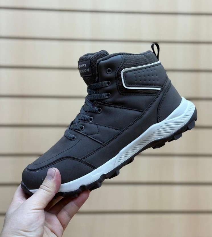 фото зимние мужские кроссовки оптом