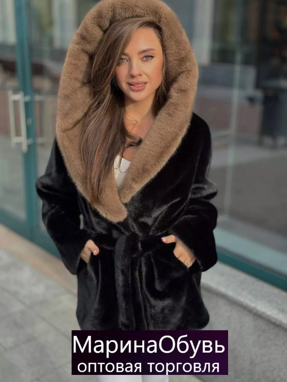 картинка Шуба от магазина Одежда+