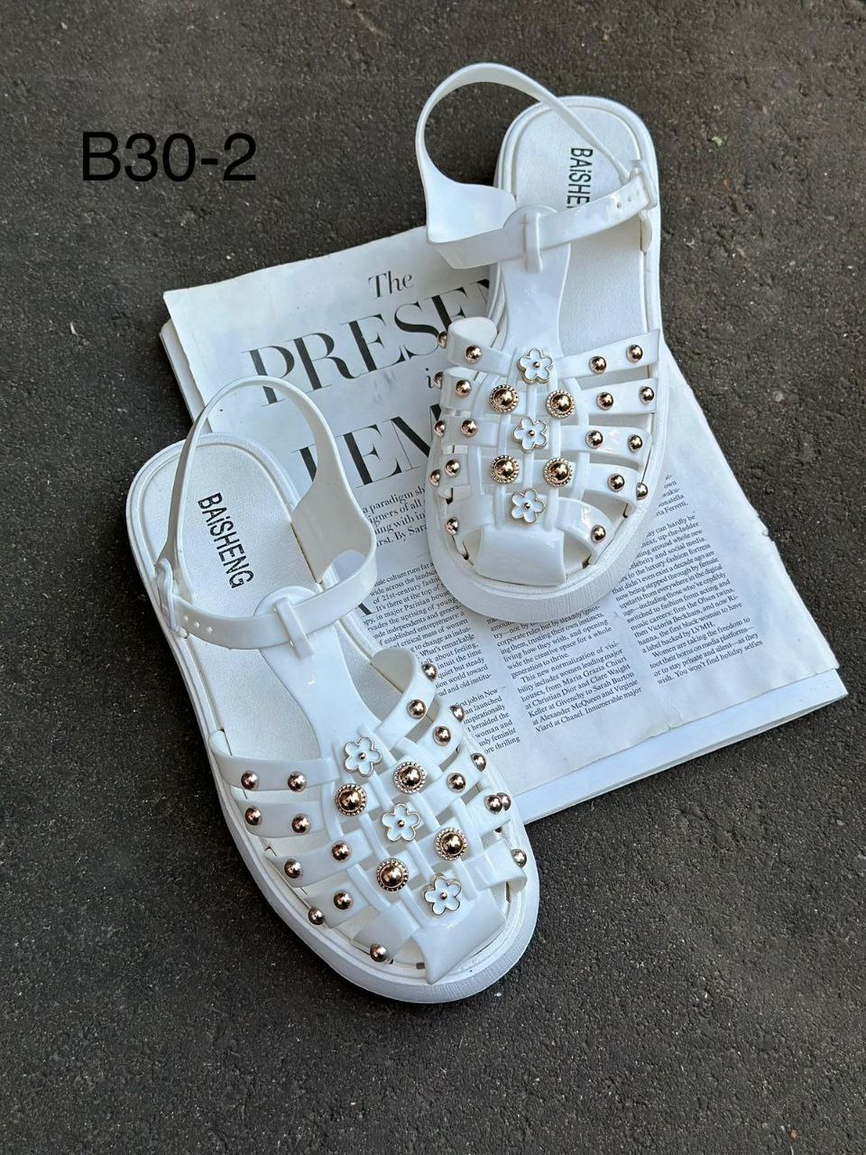 фото летние женские босоножки оптом