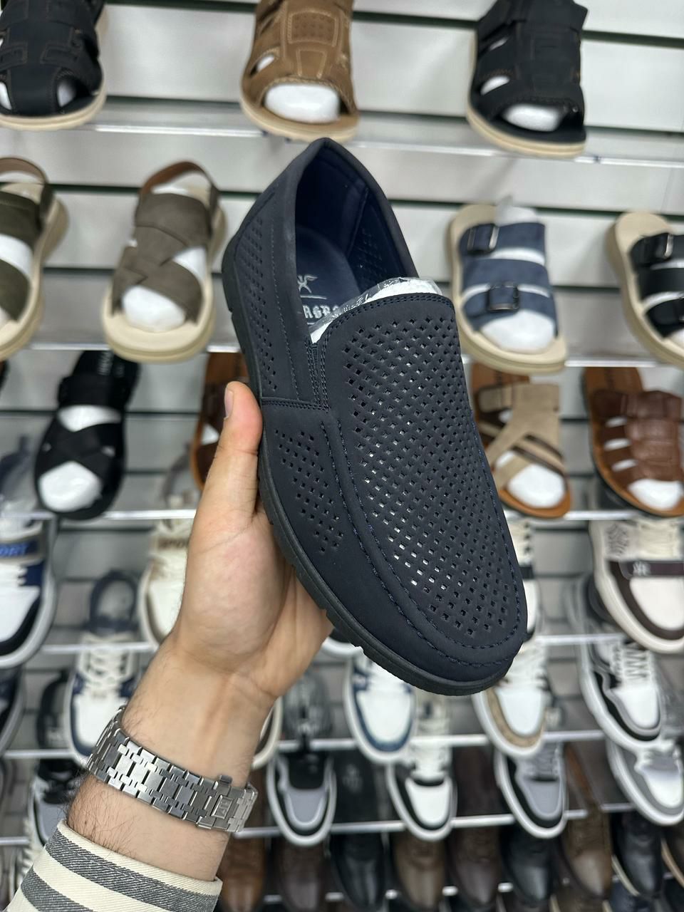 фото весенние молодёжные туфли оптом