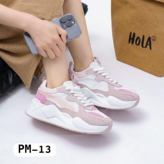 фото весенние женские кроссовки оптом