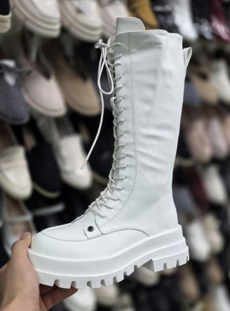 фото весенние женские сапоги опт Москва