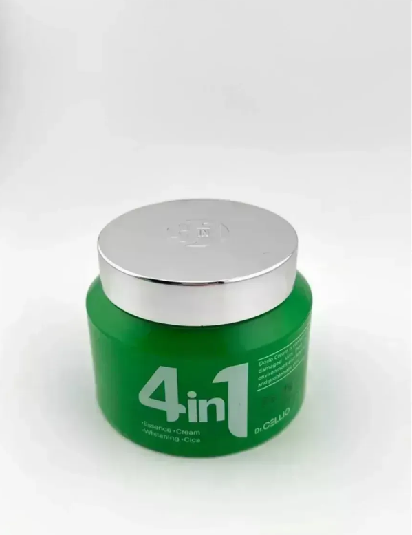 картинка Увлажняющий антивозрастной крем для лица 4 в 1 от магазина Одежда+