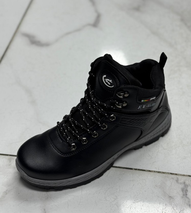 фото зимние мужские ботинки оптом