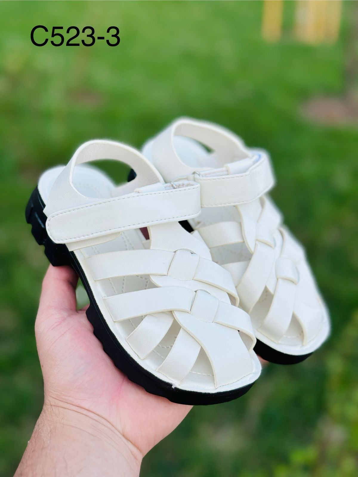 фото летние босоножки для девочек оптом