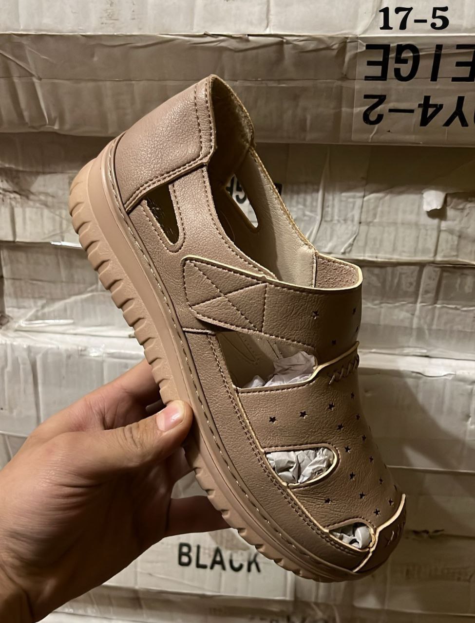 фото весенние женские туфли оптом Москва