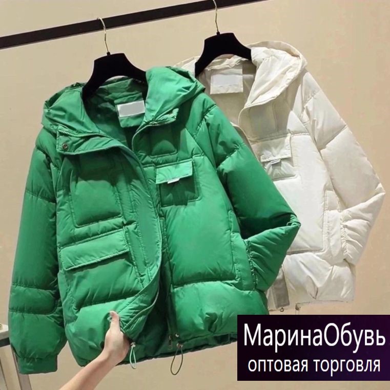 картинка Куртка без выбора цвета от магазина Одежда+