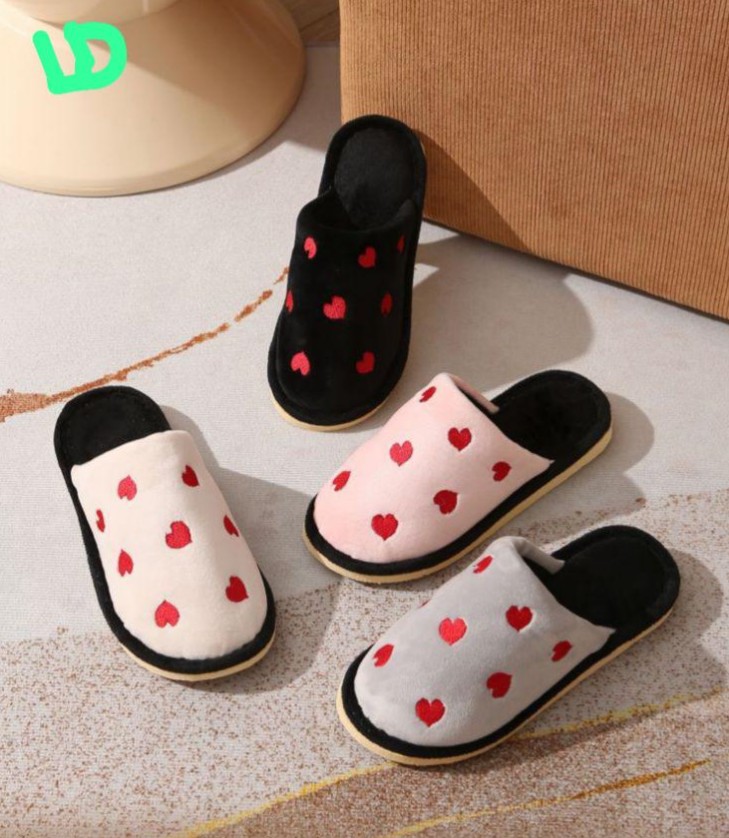 фото зимние женские домашние тапочки оптом