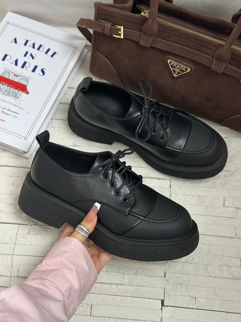 фото весенние женские туфли оптом Москва