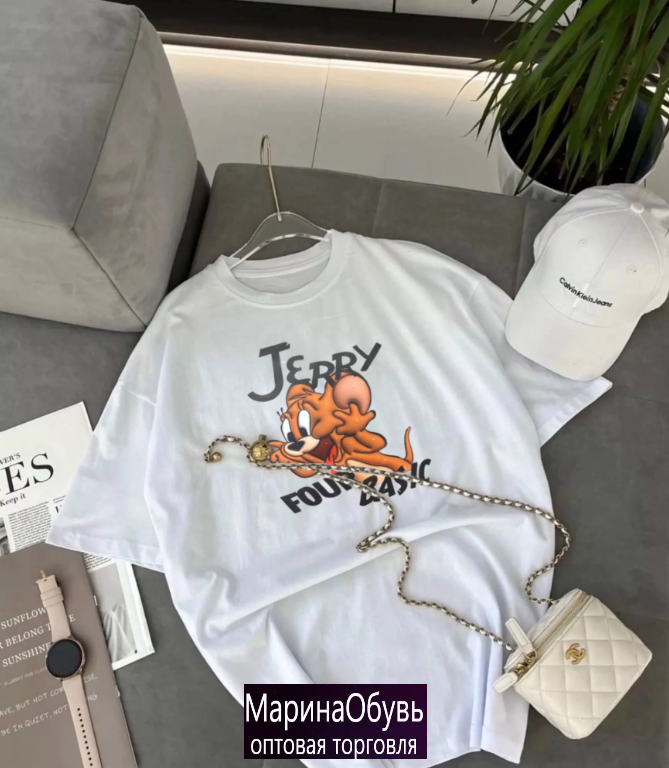 картинка Футболка от магазина Одежда+