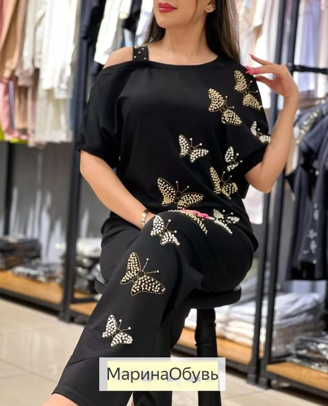 картинка Костюм-двойка от магазина Одежда+