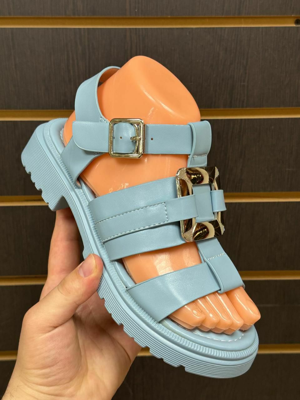 фото летние женские босоножки оптом