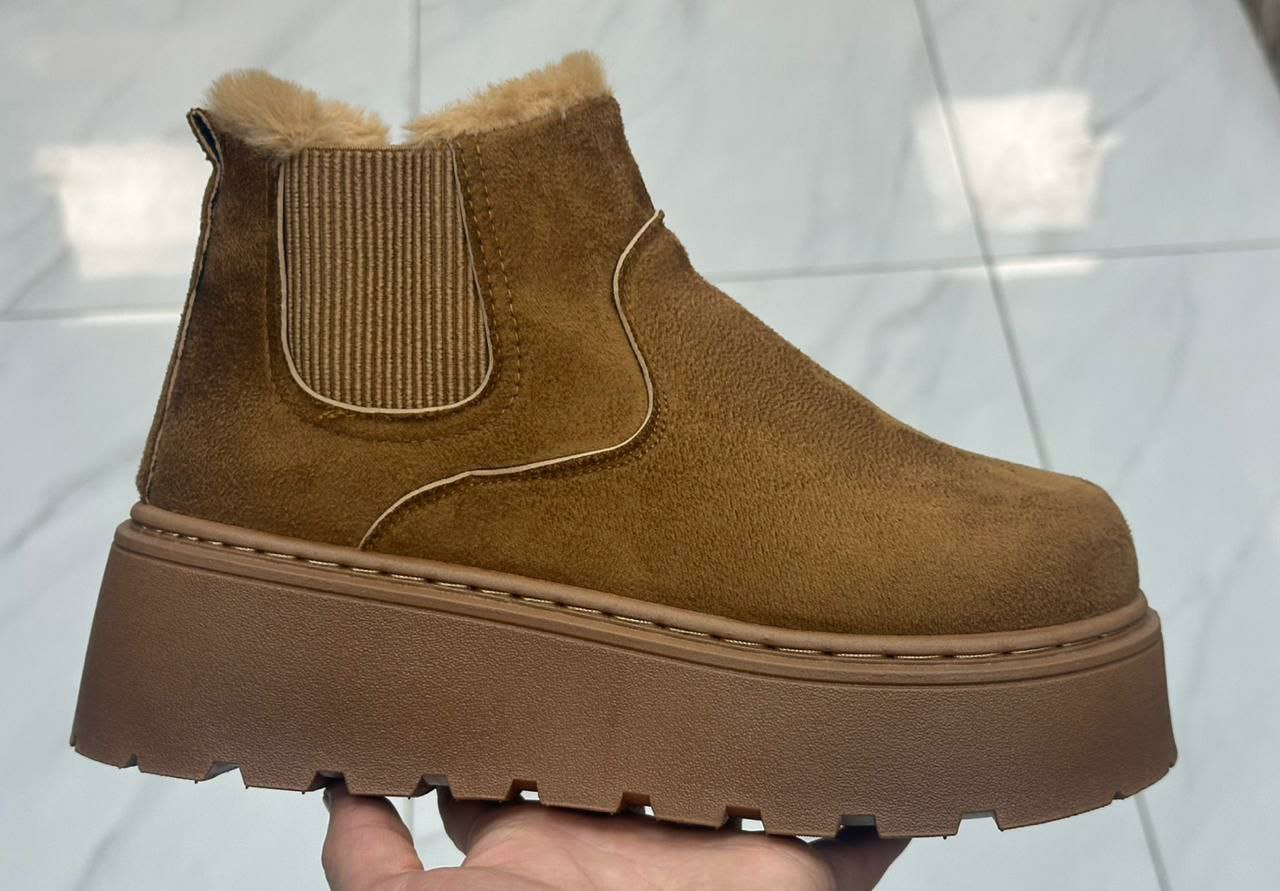 фото зимние женские угги оптом