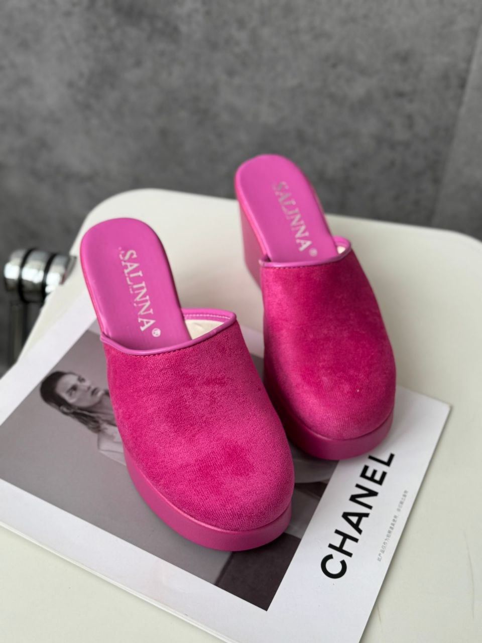 фото весенние женские туфли оптом Москва