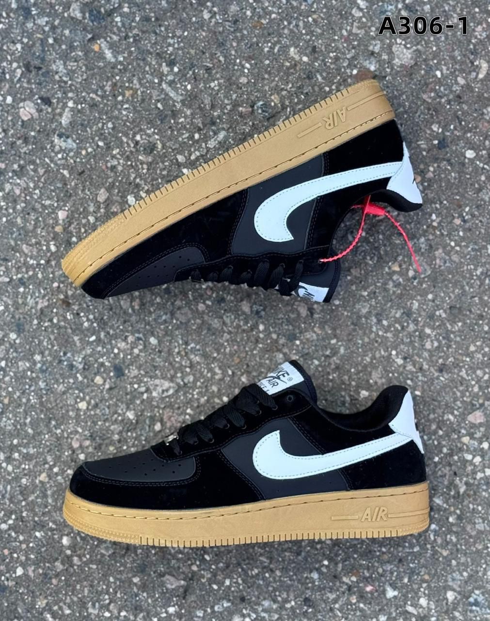 фото мужские кроссовки nike air force 1 654806 оптом