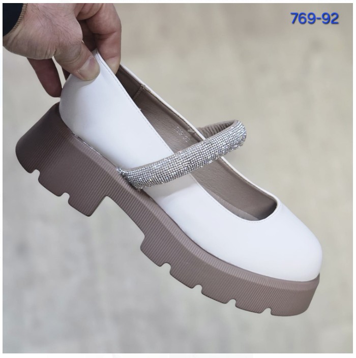 фото весенние женские туфли оптом Москва