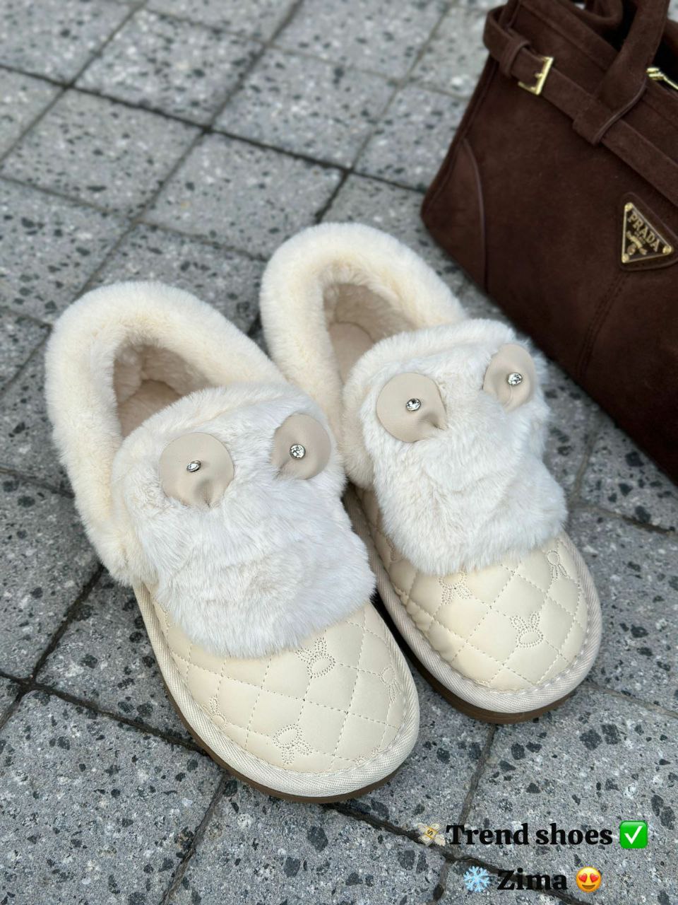 фото зимние женские дутики оптом