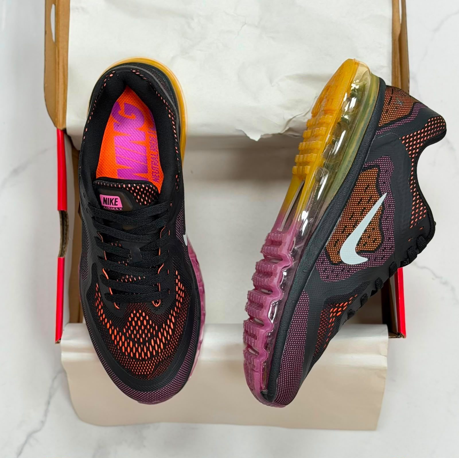 фото Мужские кроссовки Nike 852118 оптом с доставкой