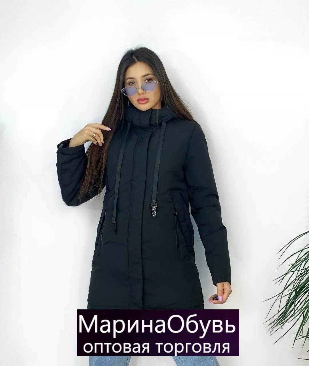 картинка Куртка без выбора от магазина Одежда+