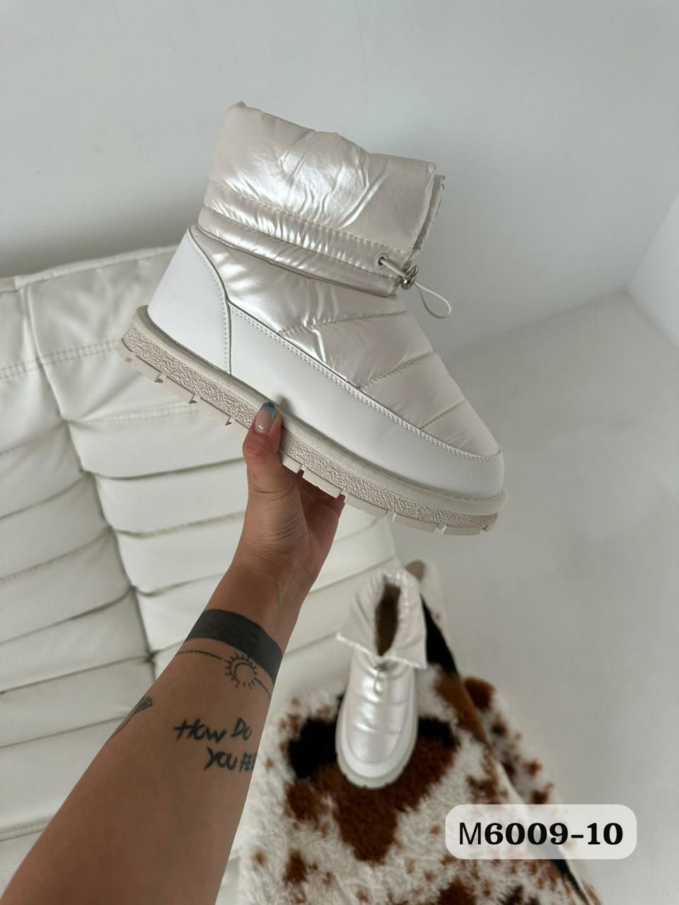 фото зимние женские дутики оптом