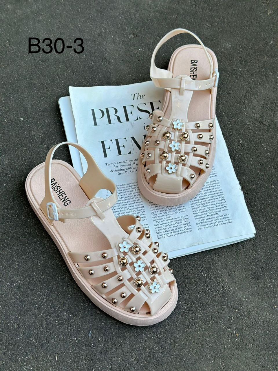 фото летние женские босоножки оптом