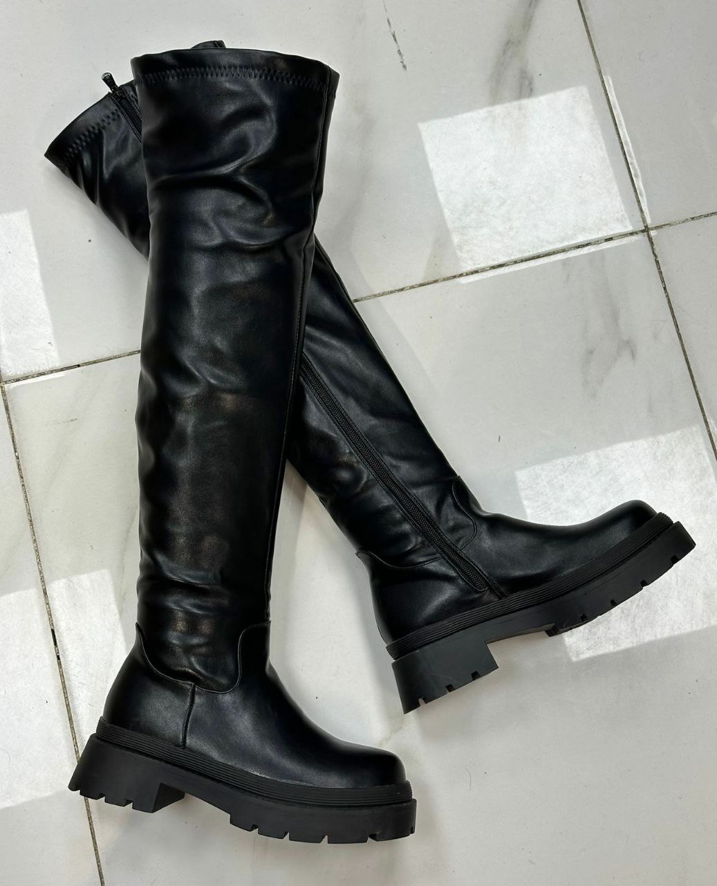 фото зимние женские сапоги оптом с доставкой