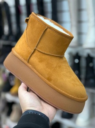 фото зимние женские угги оптом