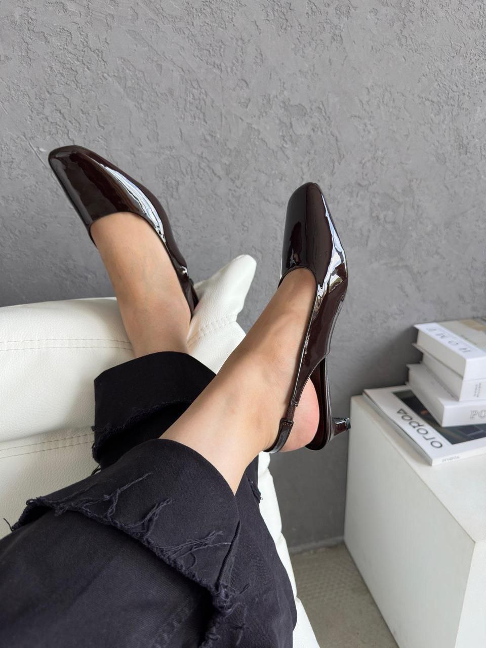 фото весенние женские туфли оптом Москва