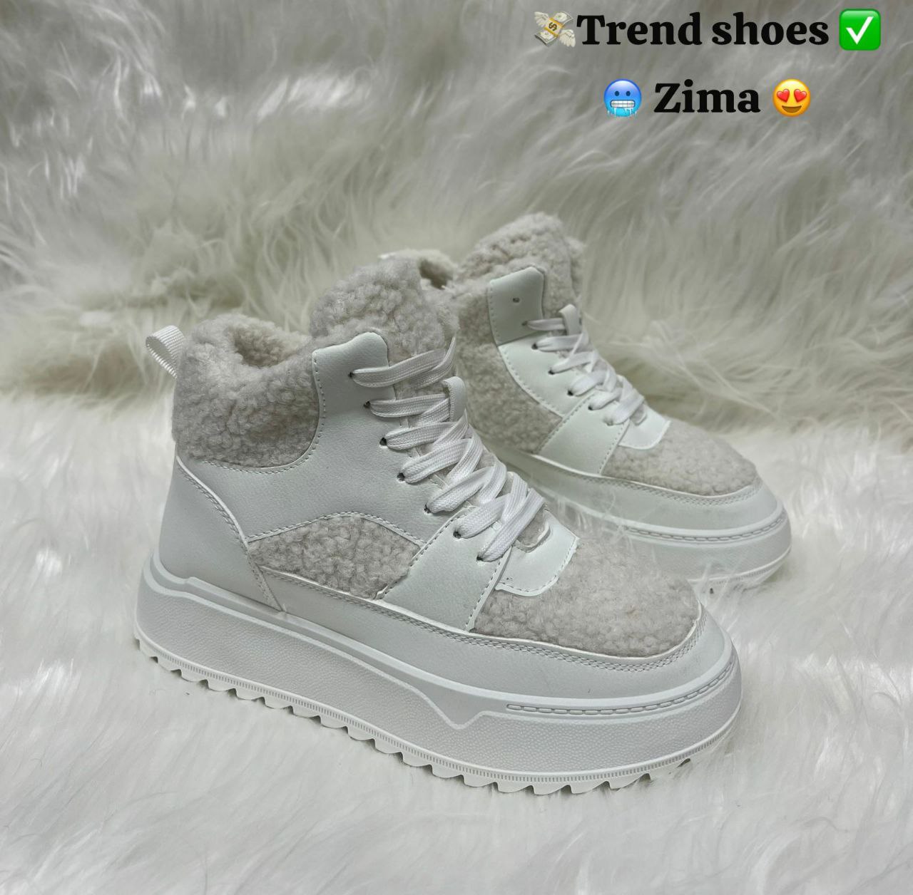 фото зимние женские кроссовки оптом с доставкой