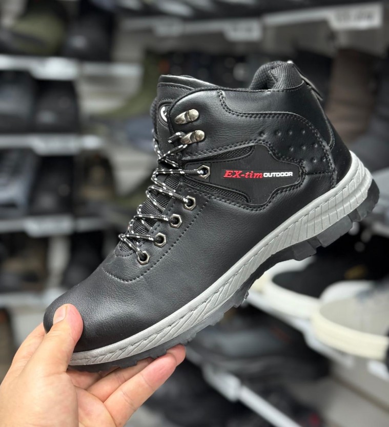 фото зимние мужские кроссовки оптом