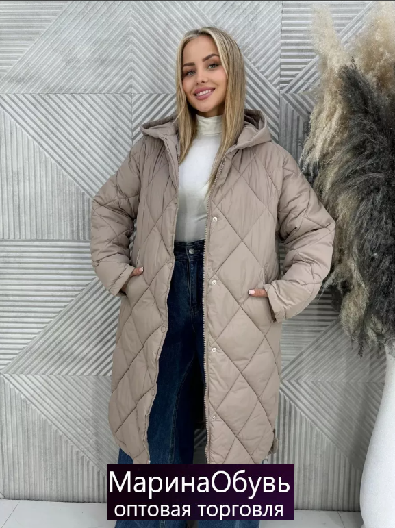 картинка Куртка без выбора от магазина Одежда+