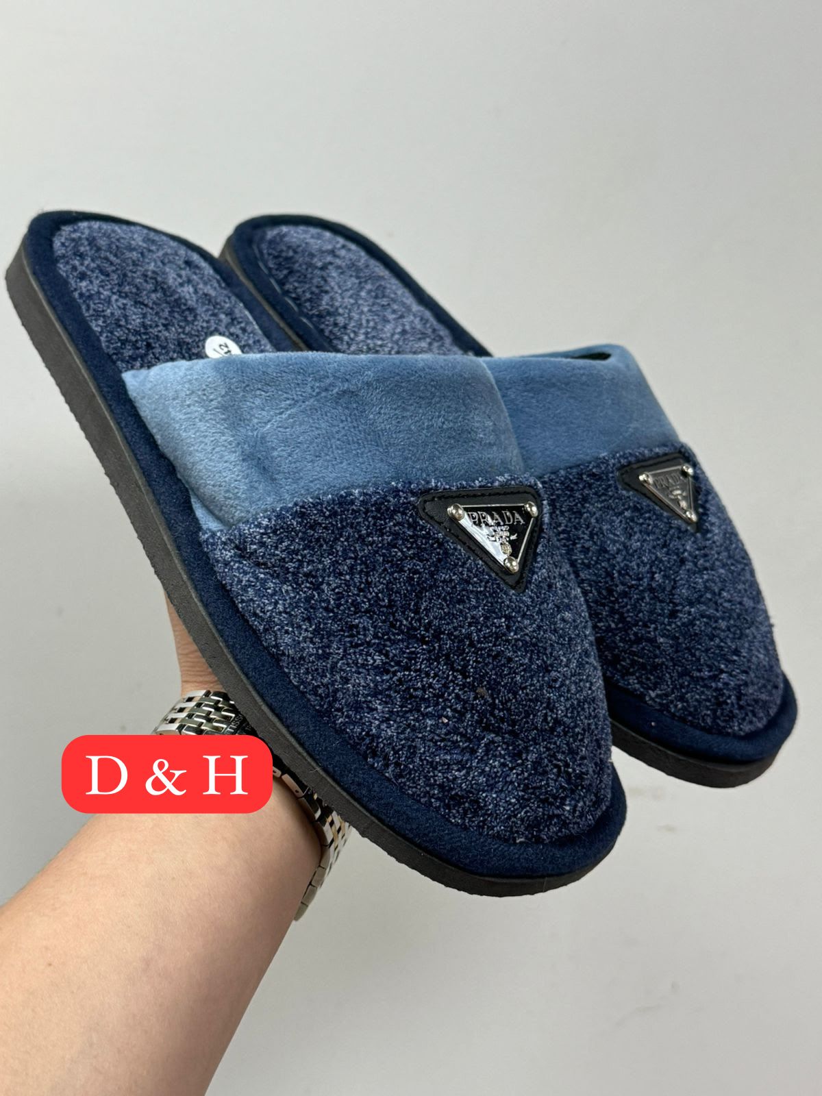 фото зимние мужские домашние тапочки оптом