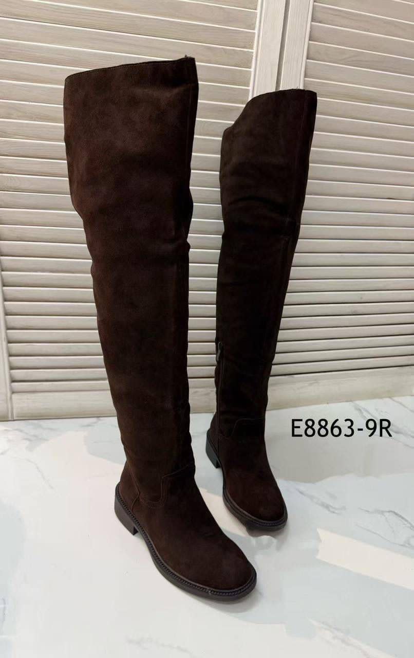 фото весенние женские ботфорты оптом