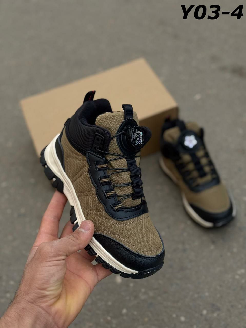 фото зимние ботинки для мальчиков оптом