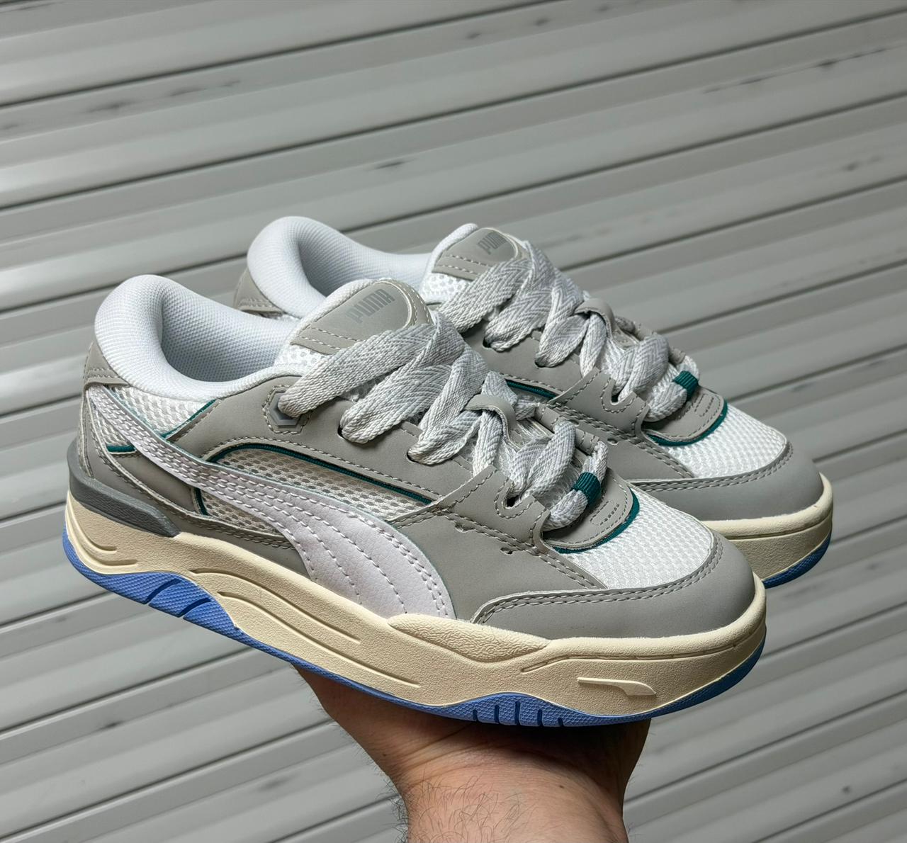 фото Мужские кроссовки Puma 266437 оптом от магазина МаринаОбувь