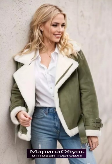 картинка Дублёнка от магазина Одежда+