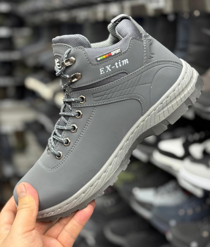 фото зимние мужские кроссовки оптом