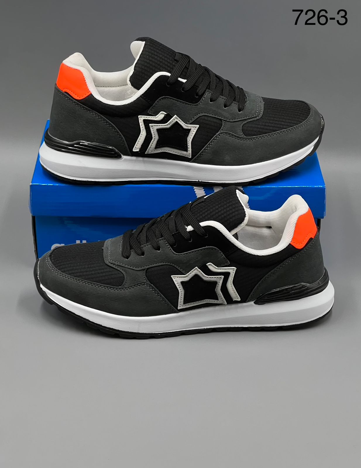 фото весенние мужские кроссовки оптом с доставкой