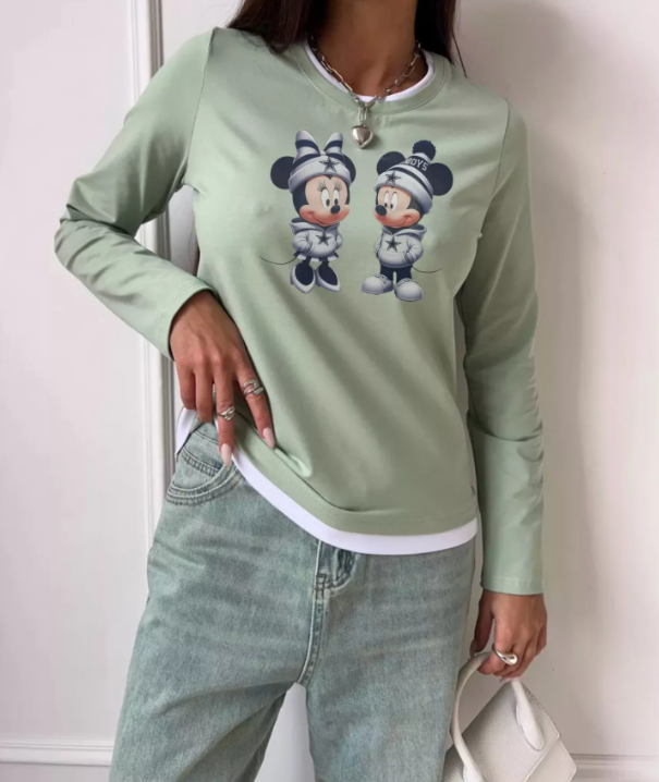 картинка Лонгслив от магазина Одежда+