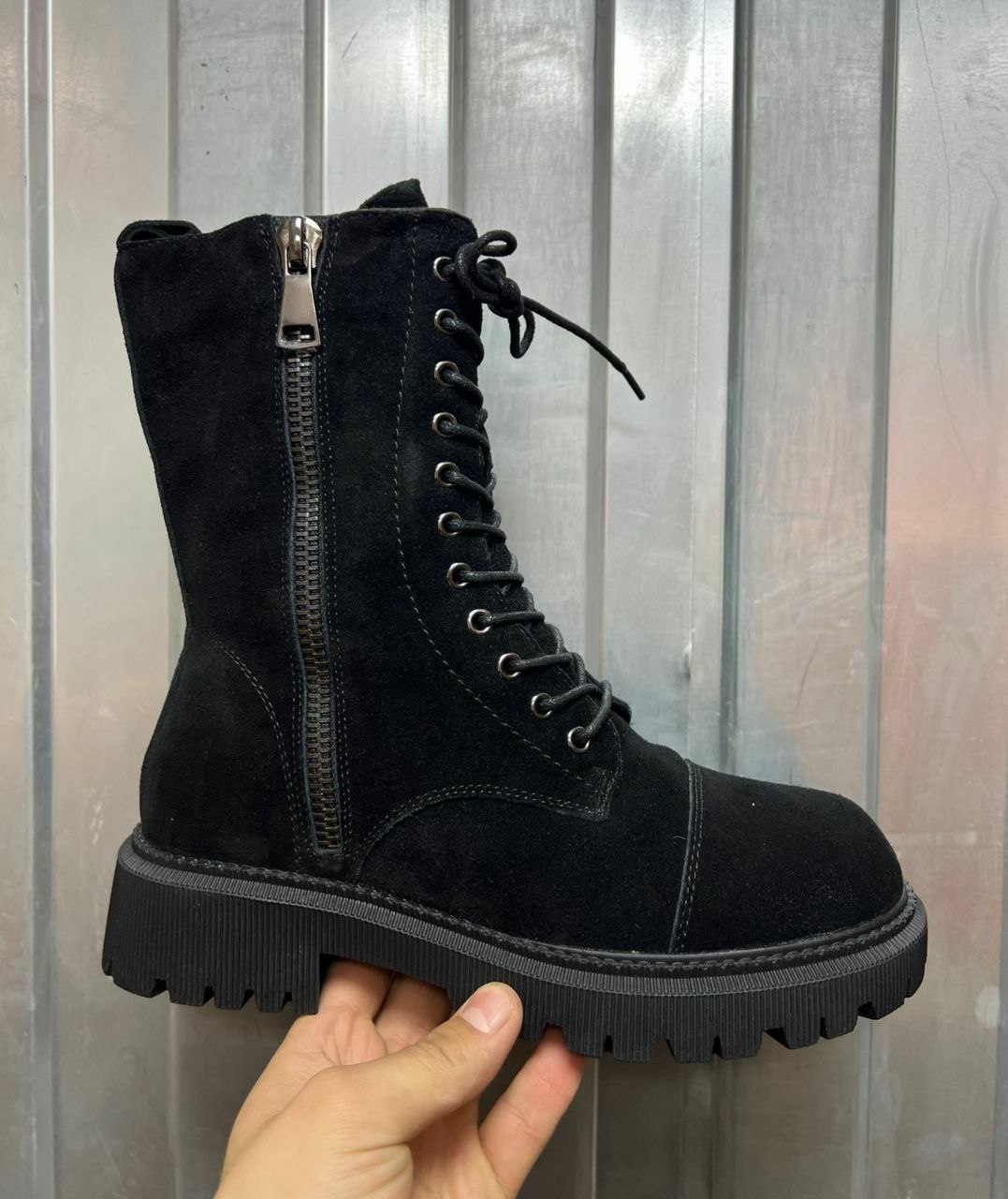 фото зимние женские ботинки оптом от производителя