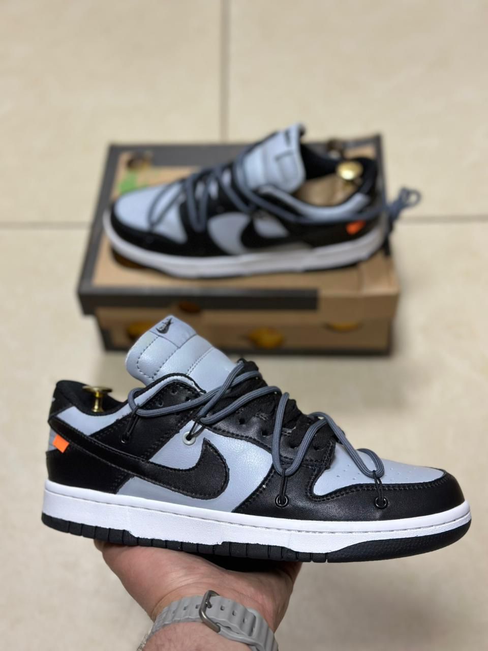 картинка Мужские кроссовки Nike 973647 от магазина Одежда+