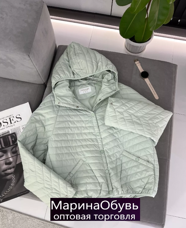 картинка Куртка без выбора от магазина Одежда+