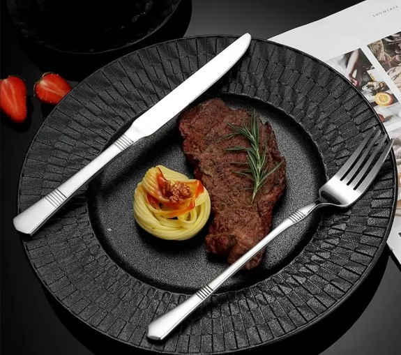 картинка Набор столовых предметов 18 предметов от магазина Одежда+