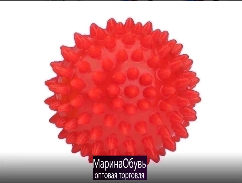 картинка Мяч массажный 7 см от магазина Одежда+
