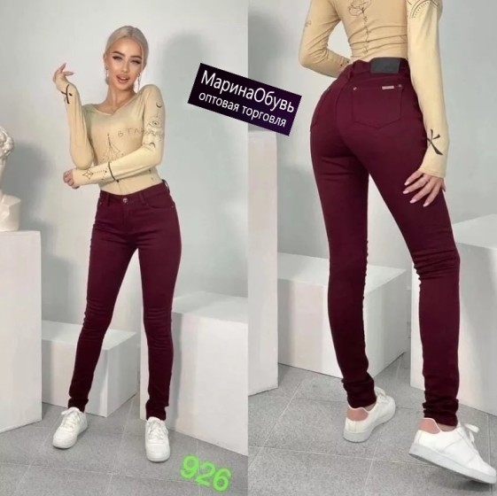 картинка Джинсы от магазина Одежда+