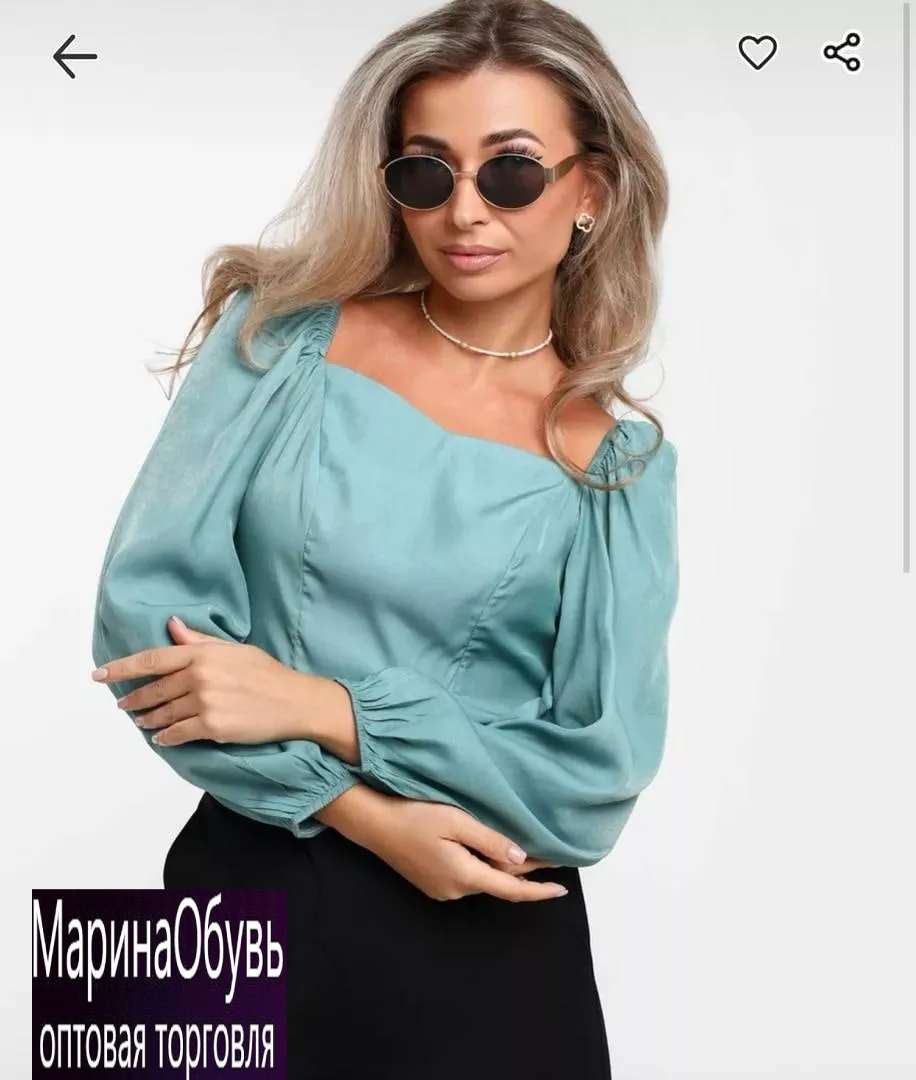 картинка Блузка от магазина Одежда+