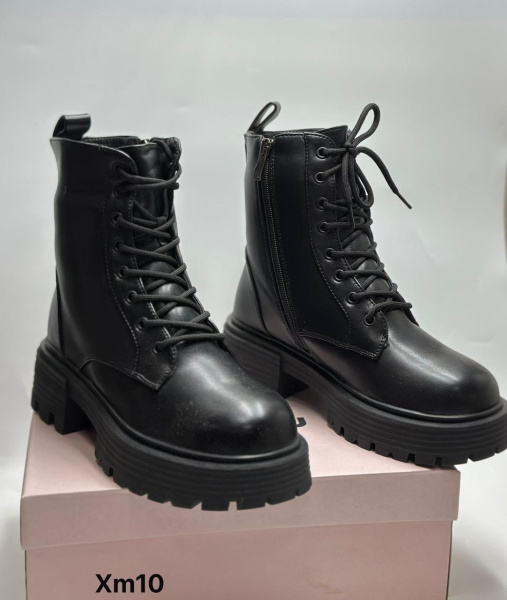 фото зимние ботинки для девочек оптом