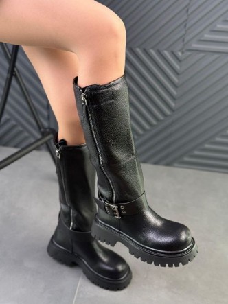 фото весенние женские сапоги опт Москва