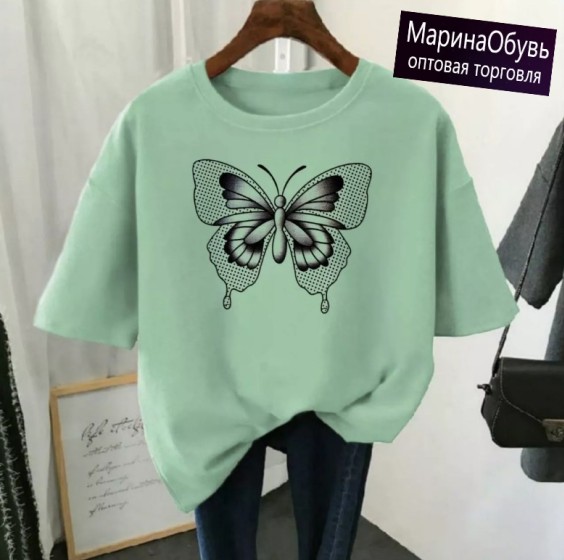 картинка Футболка от магазина Одежда+