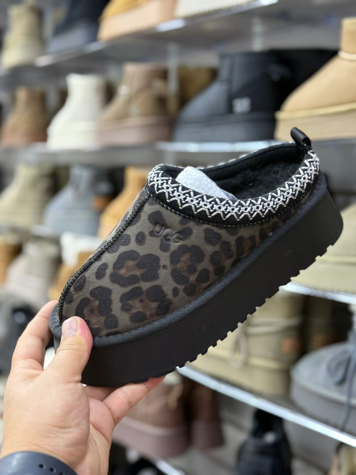 фото зимние женские угги оптом